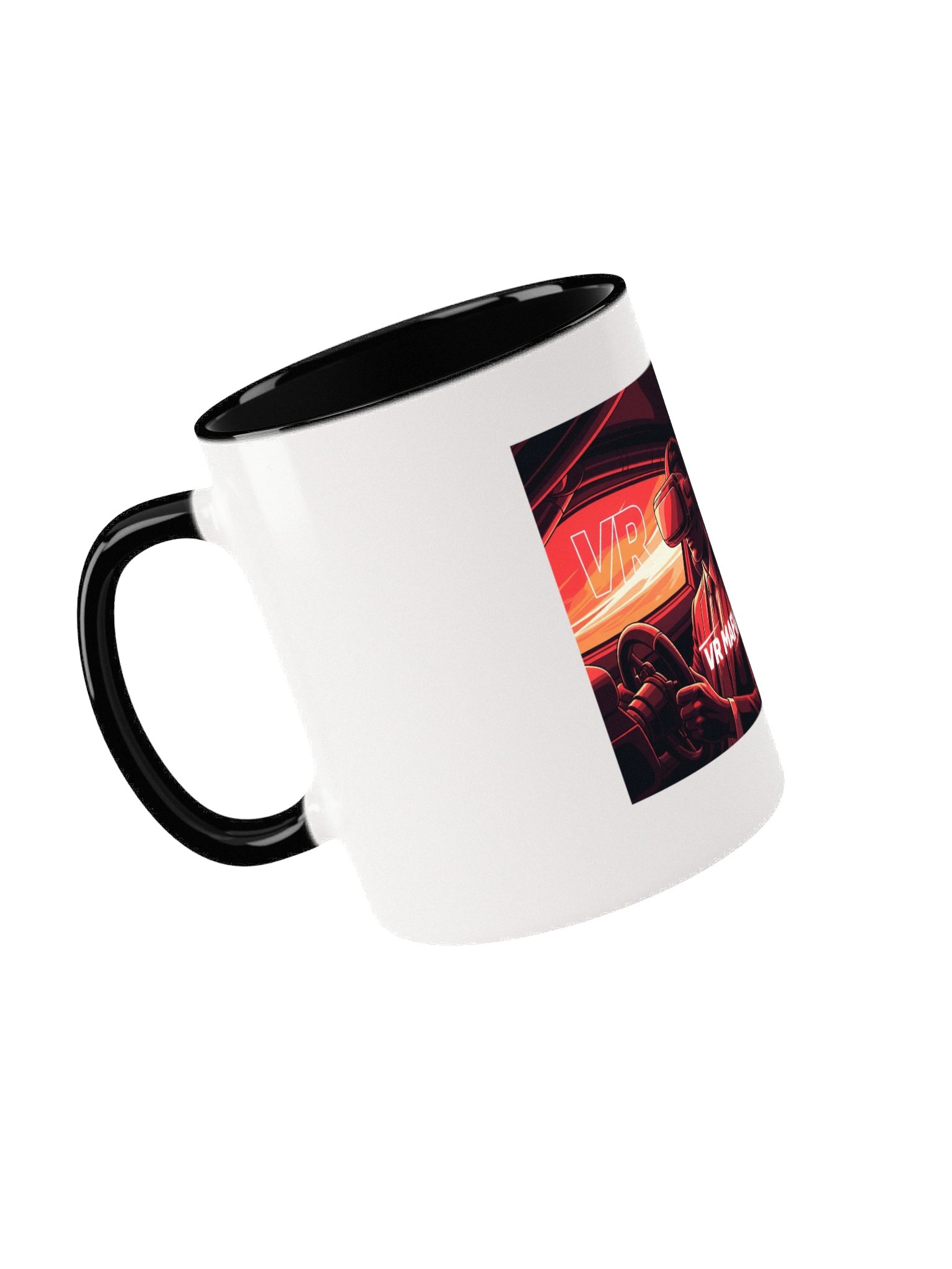 VR Mafia Collection Ceramic Mug product image (2)
