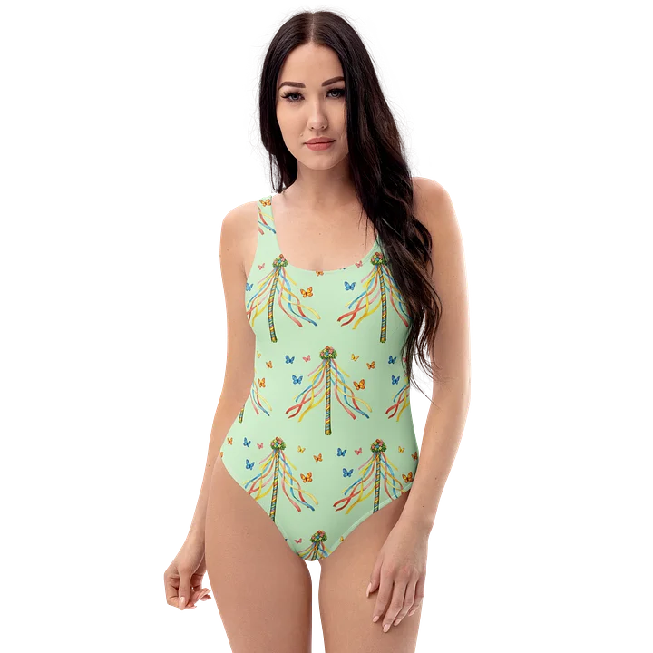 Cat brigade spring 2 All-Over Swimsuit product image (1)