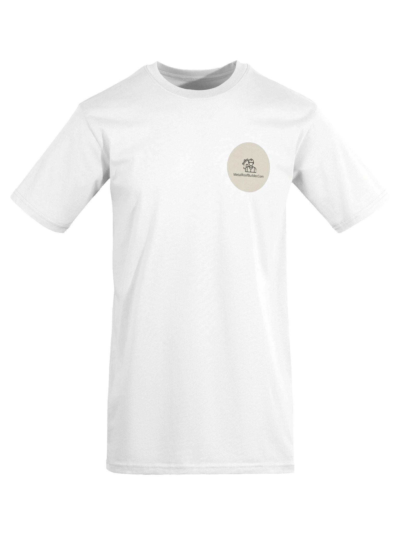 MetalRoofBuilder.Com Men's Tee product image (7)