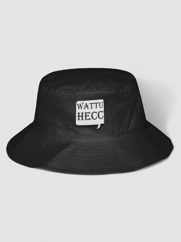 wattuhecc Flexfit Bucket Hat product image (3)