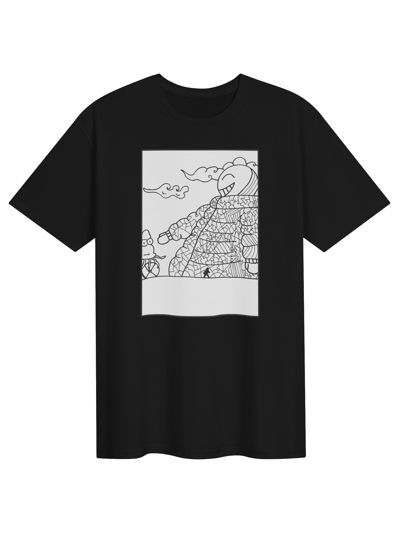Color Me In: Laughing God product image (2)
