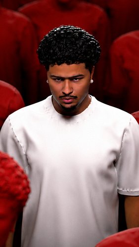 Allow me to reintroduce myself. I'm Don V, and this is my digital work.

(I use Cinema 4D, After Effects, Photoshop & Unreal ...