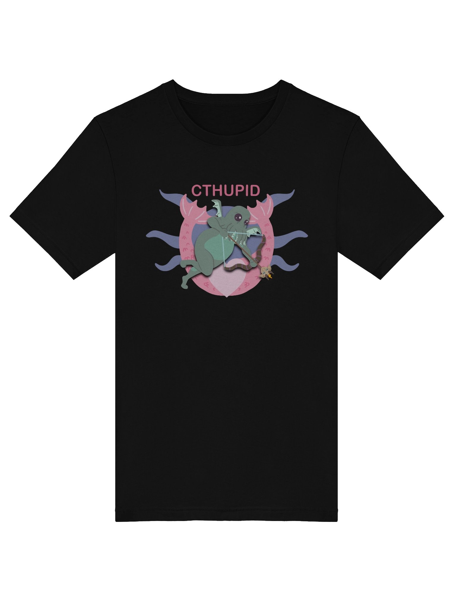 Cthupid Shirt product image (5)