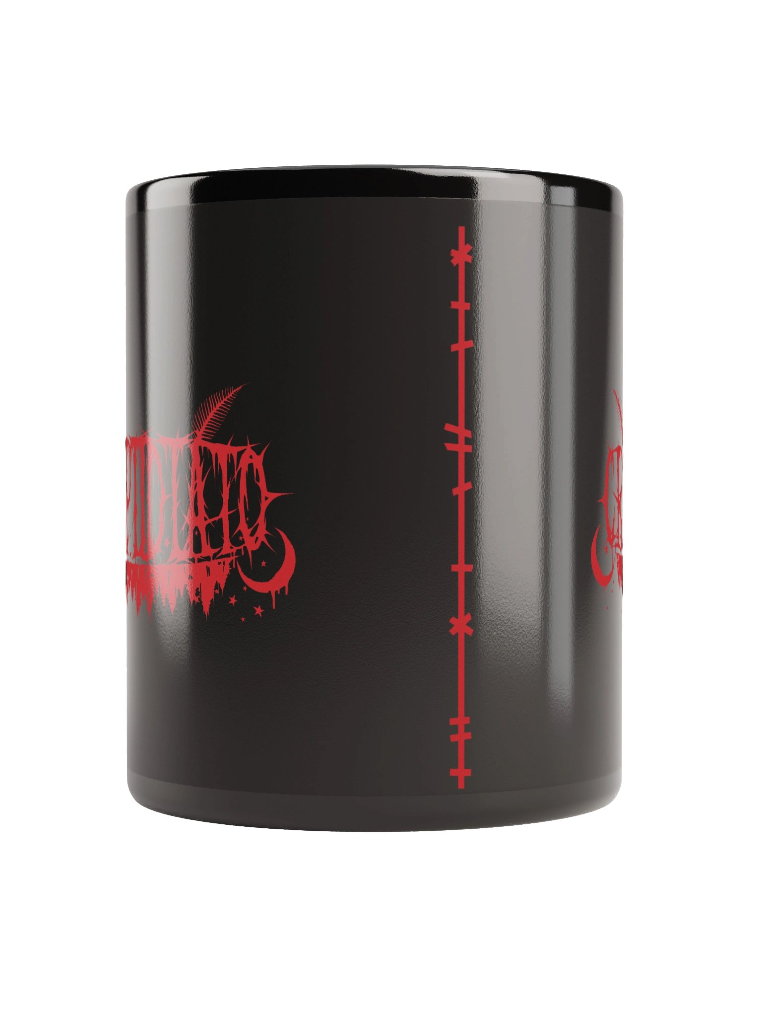 Cryptid Metal Mug product image (9)