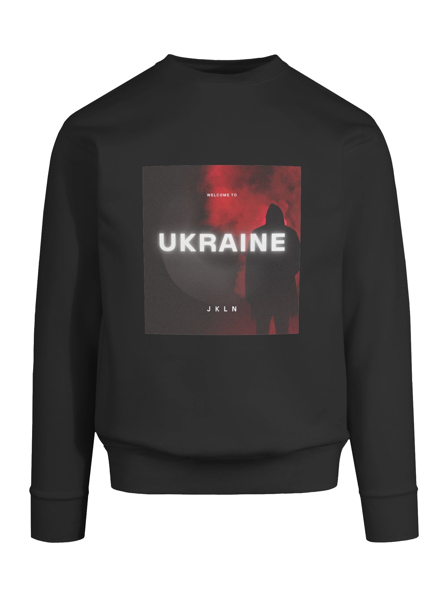 Welcome to Ukraine Sweatshirt product image (7)