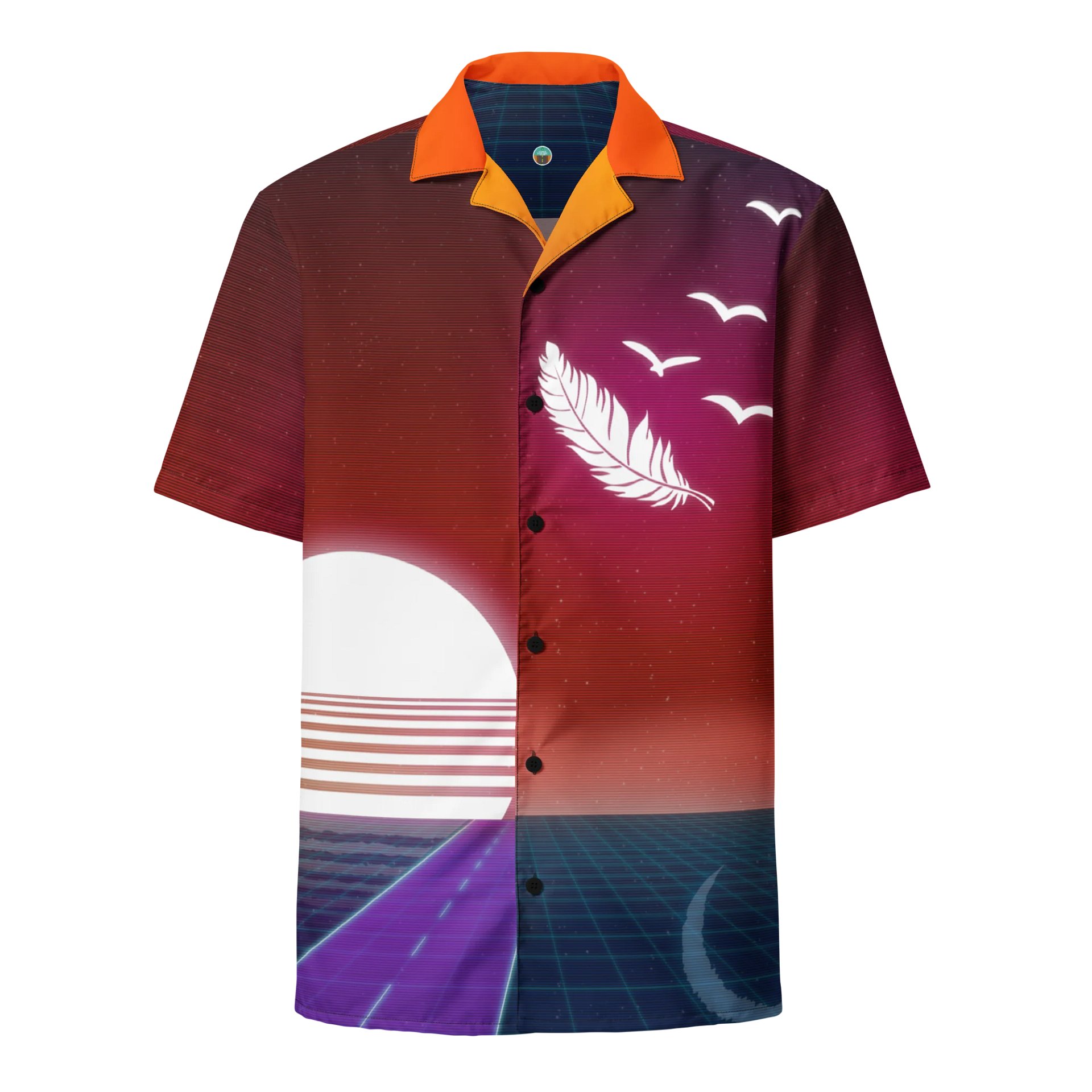 VST Hawaiian Shirt product image (1)
