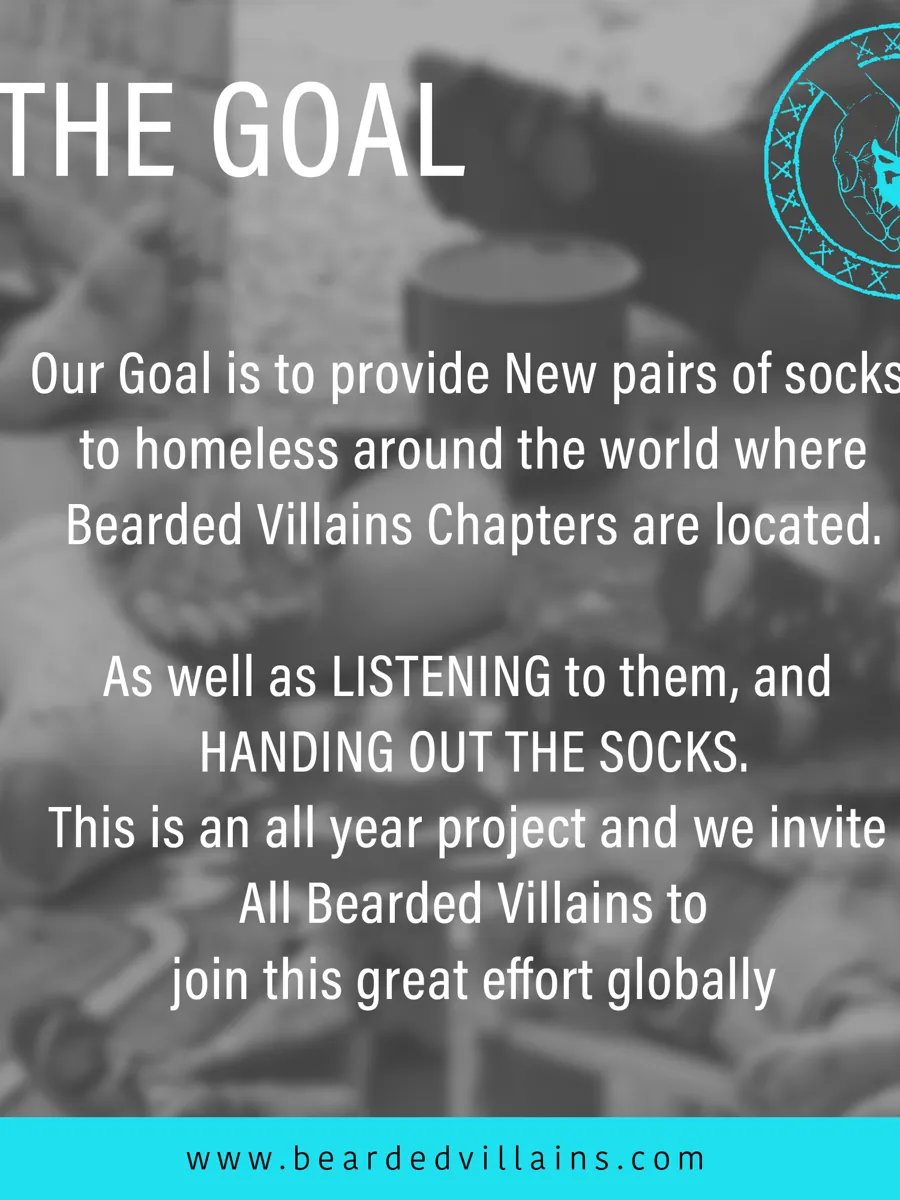 Pikes Peak Homeless Outreach Sock product image (2)