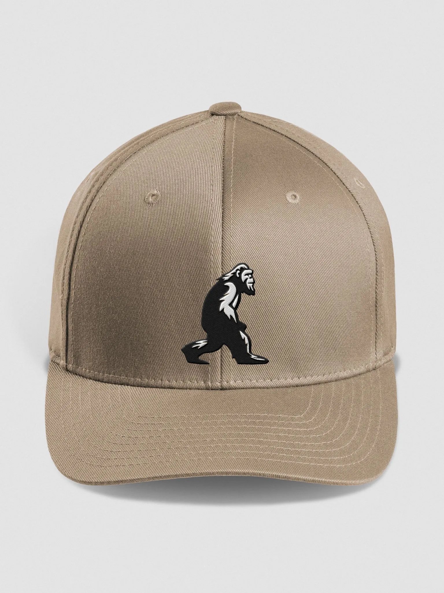 Embroidered Bigfoot Flexfit Cap product image (5)