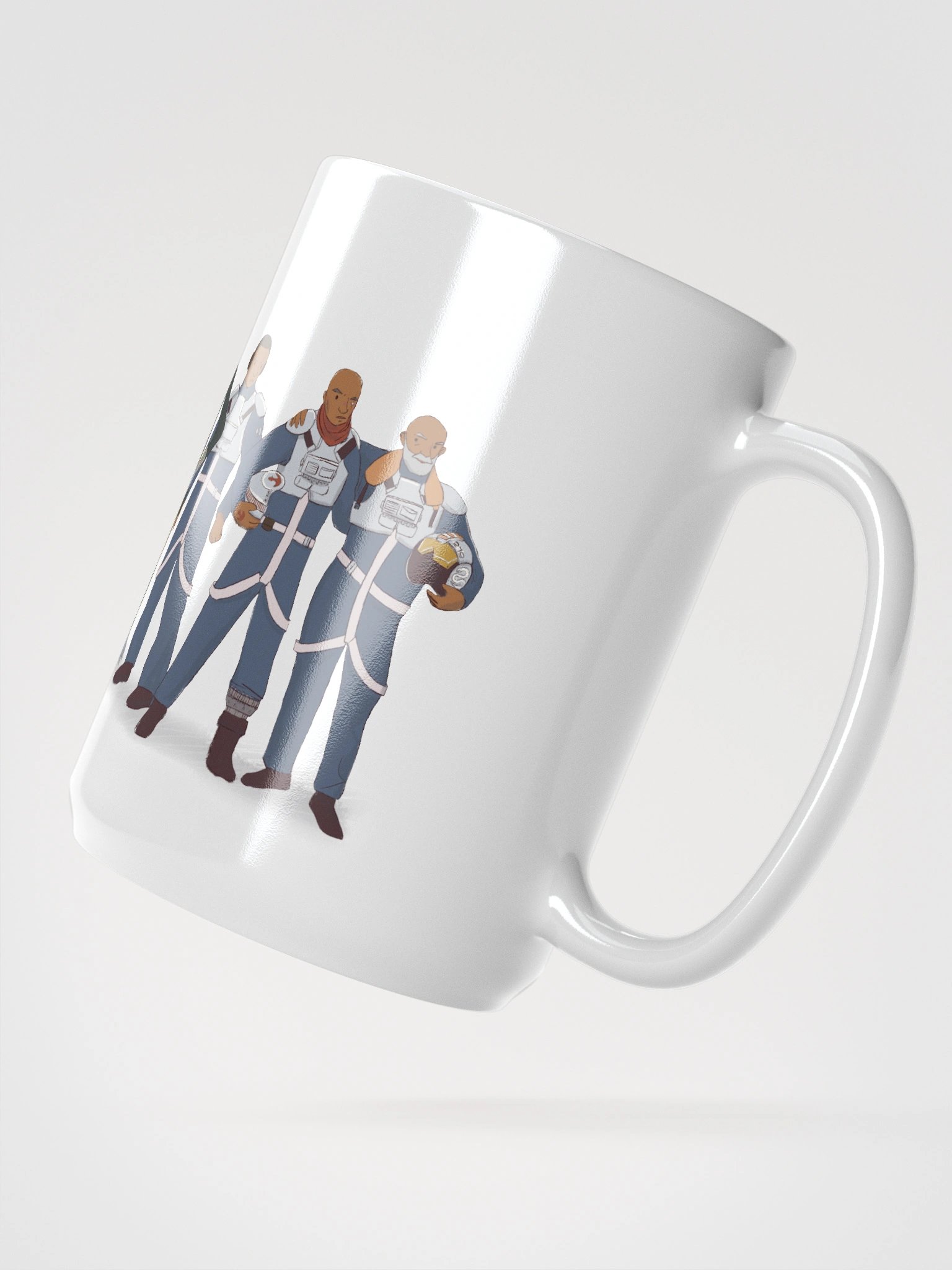 Purrgil Company Mug product image (3)