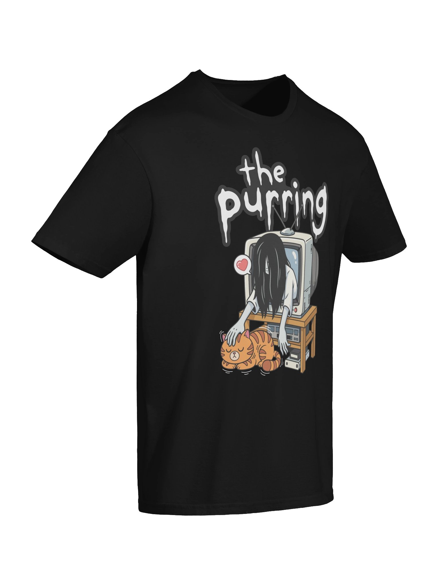 The Purring Tee product image (47)