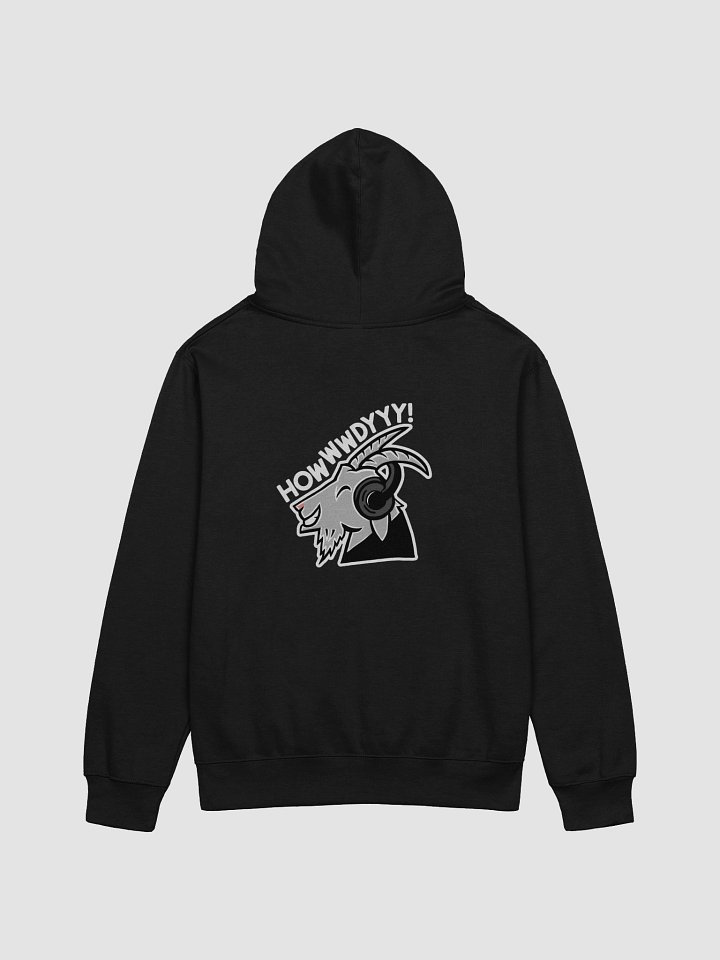 HOWDY PULLOVER HOODIE product image (2)
