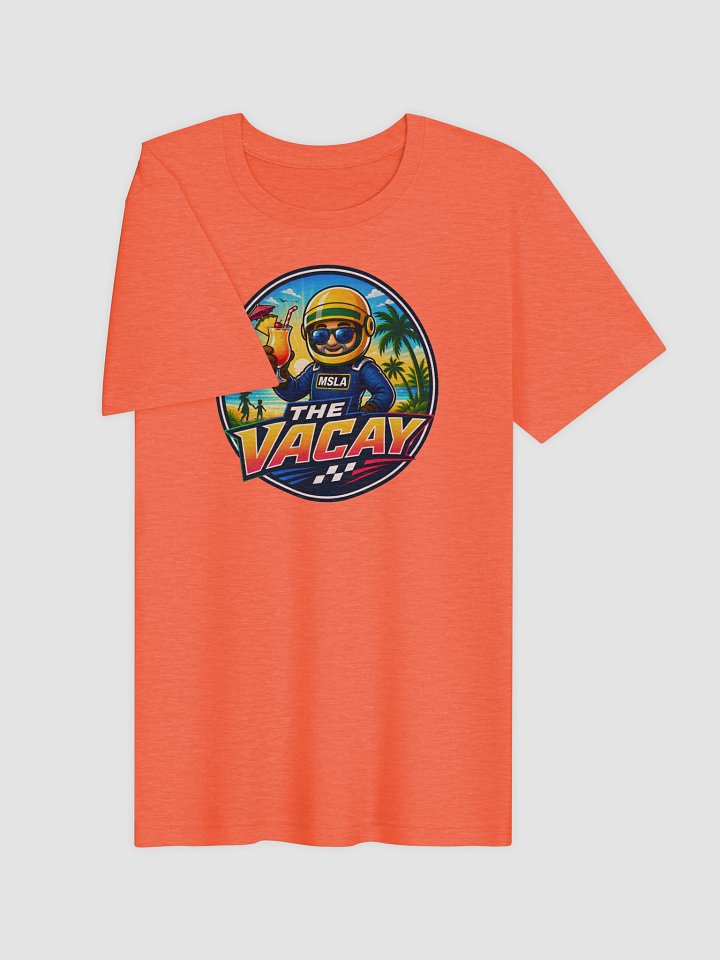 The Vacay - T-Shirt product image (29)