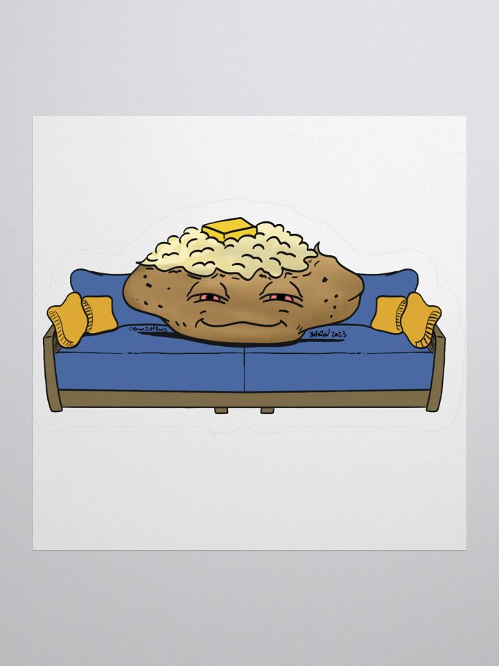Baked Couch Potatoes product image (2)