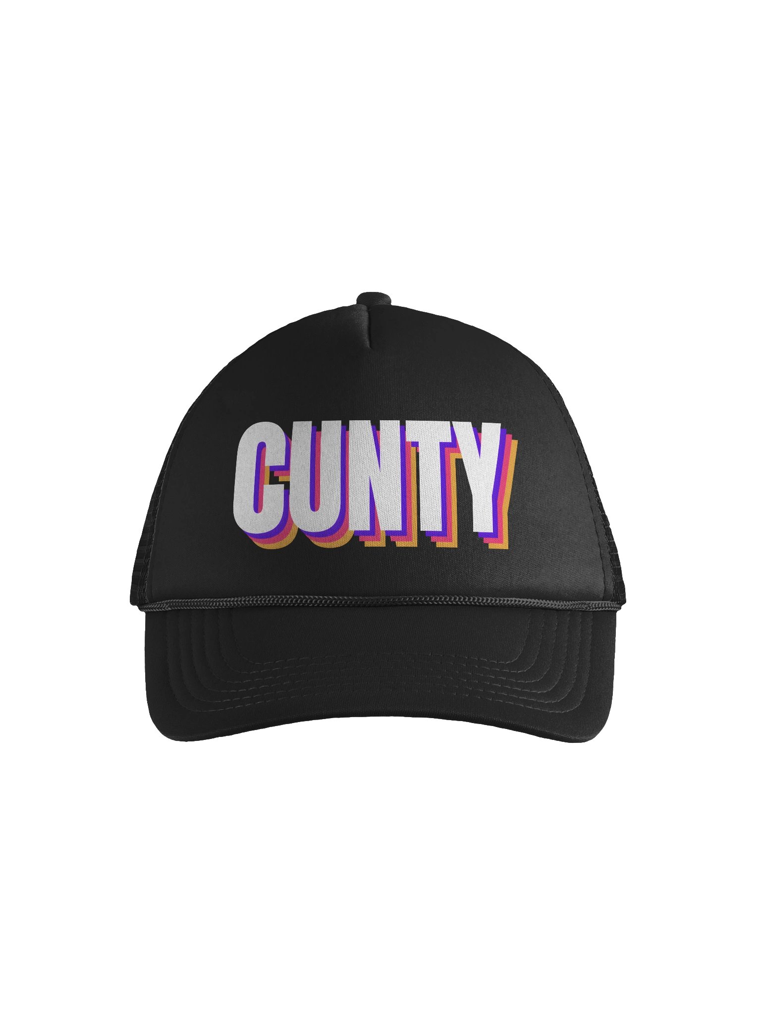 CUNTY Hat product image (1)