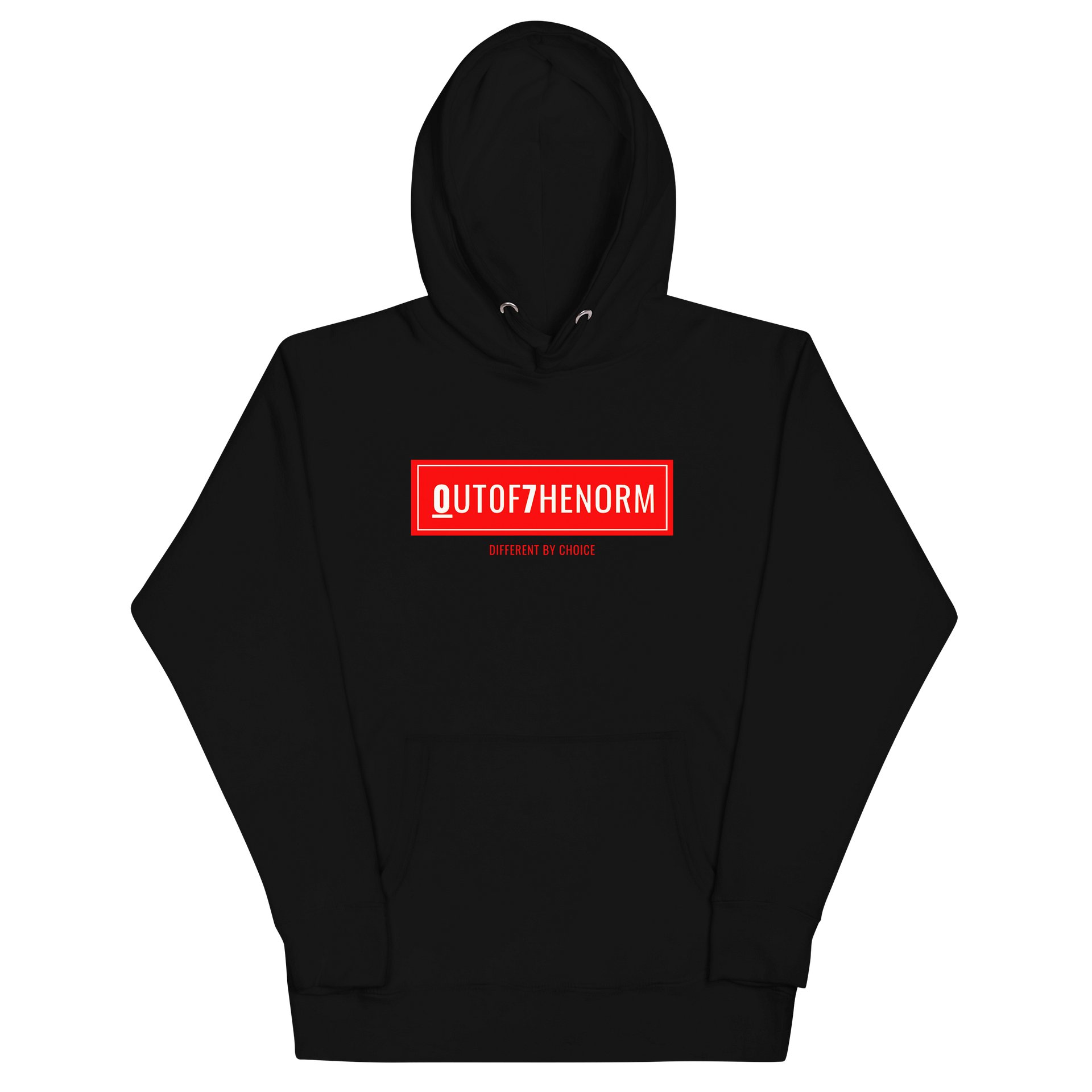 Black Hoodie product image (2)