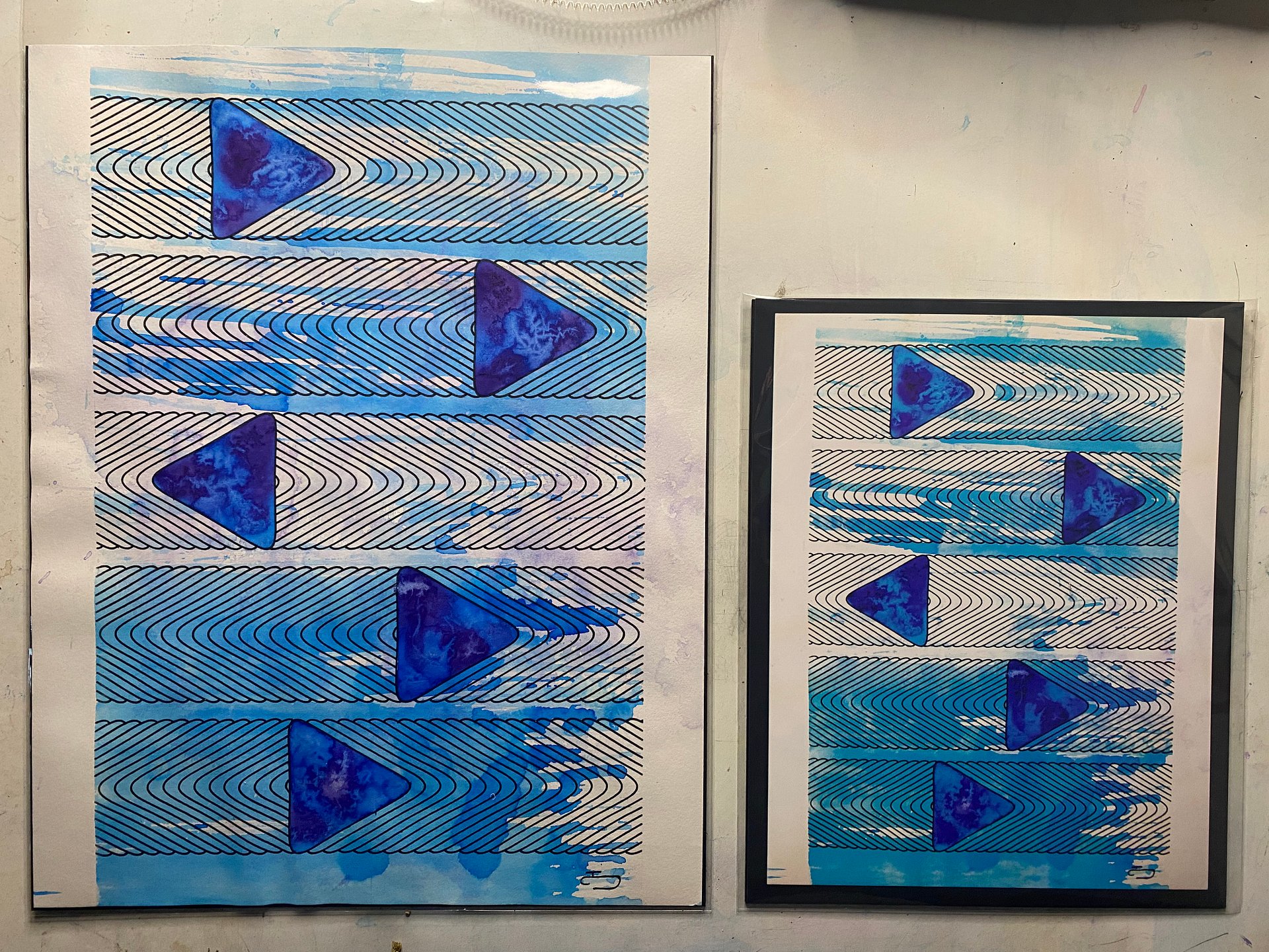 Arrows Art Prints product image (4)