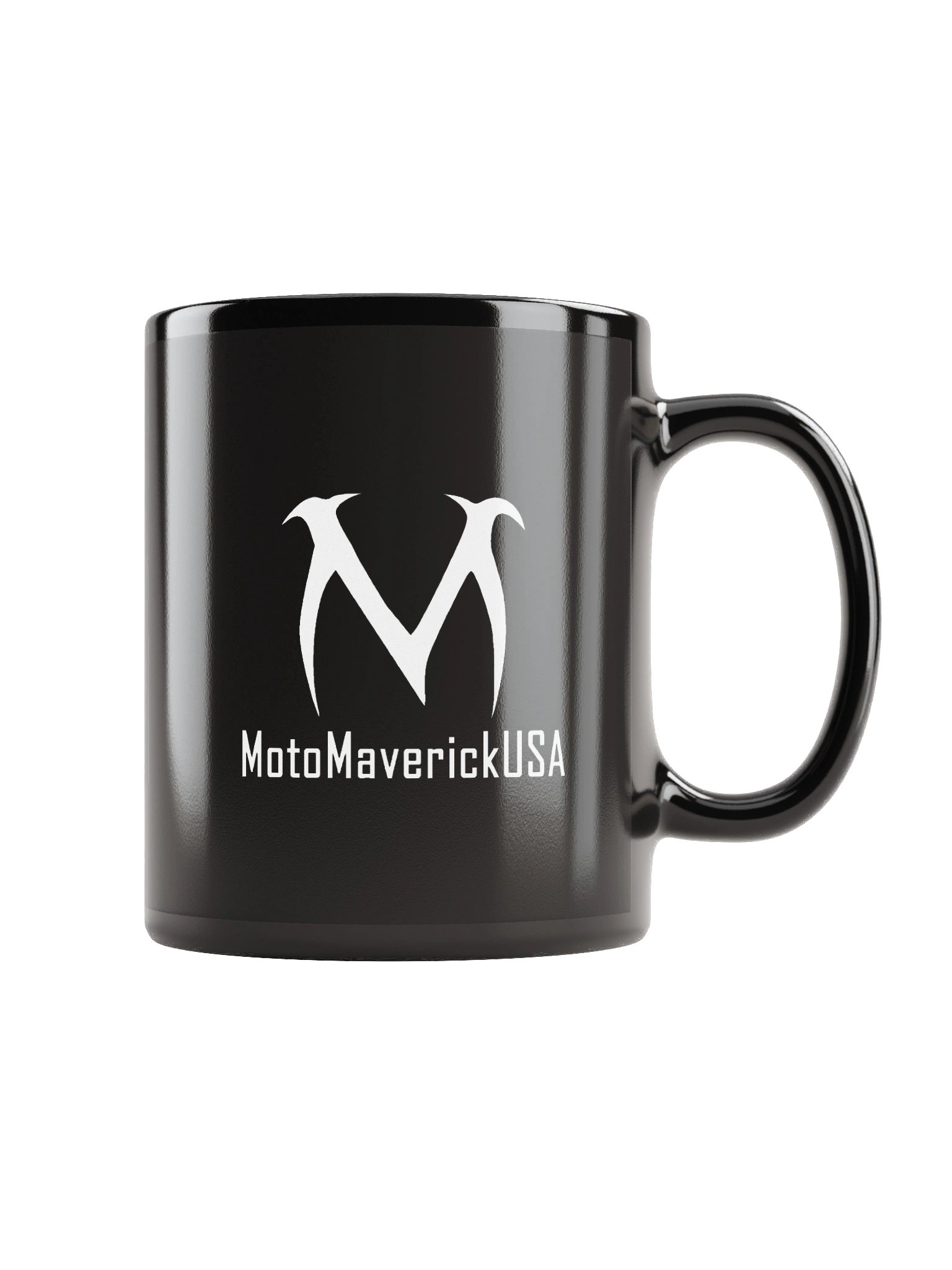 Classic M Mug - Black product image (1)