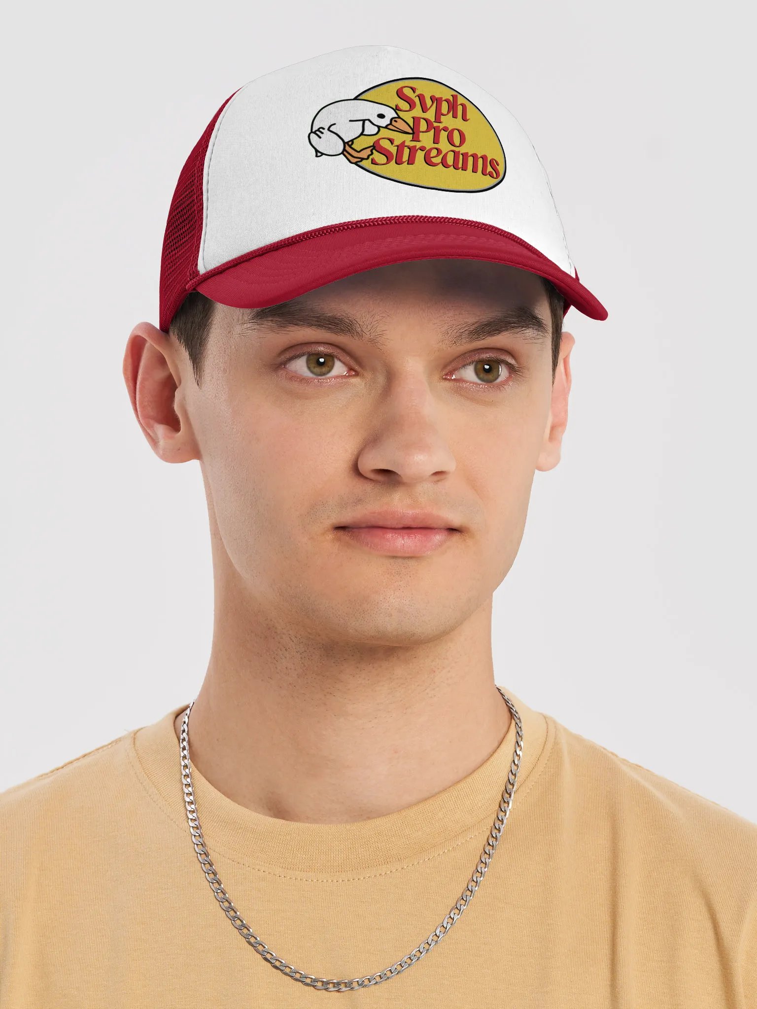 trucker hat - svph pro streams product image (5)