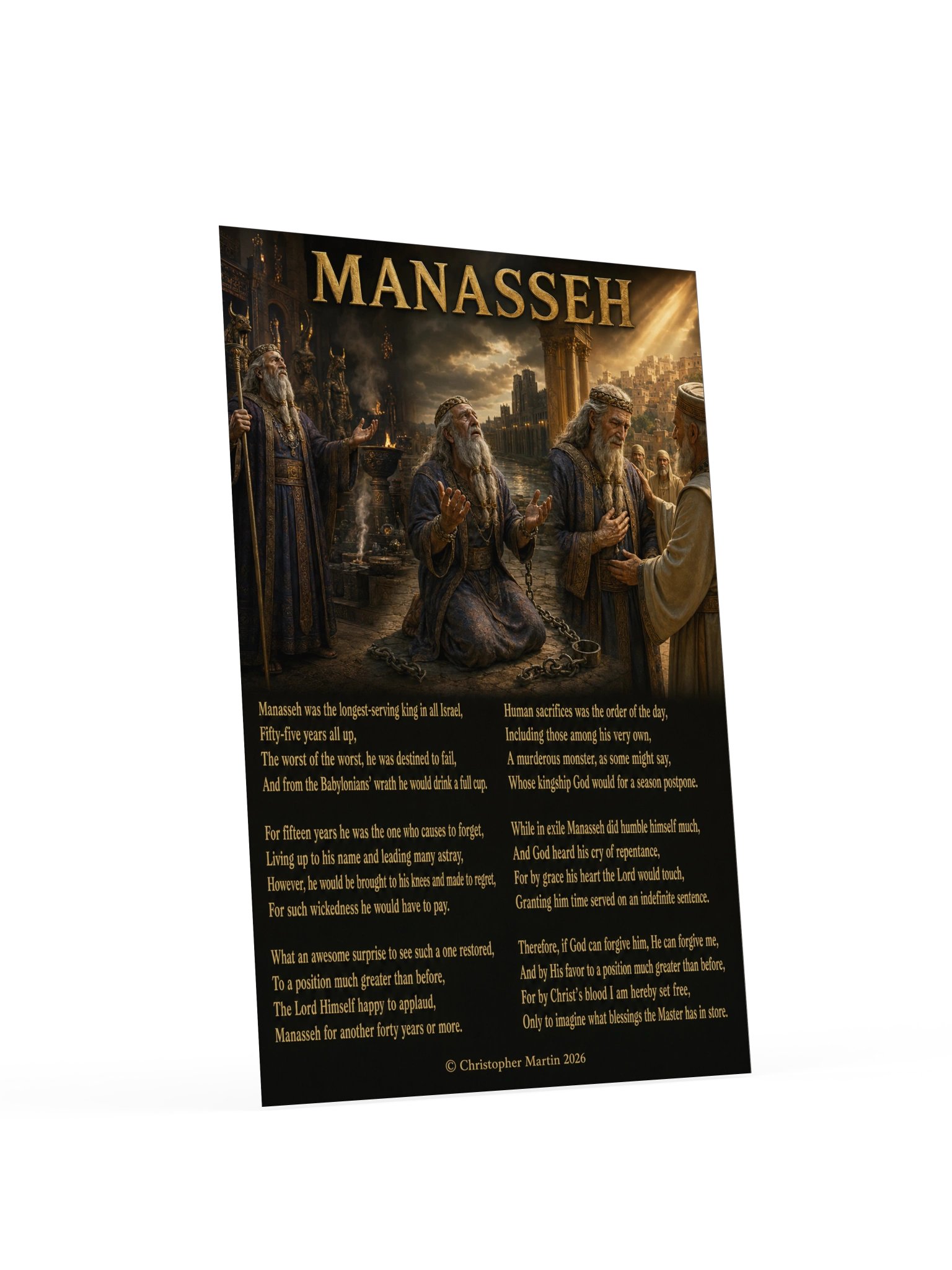 Manasseh product image (4)