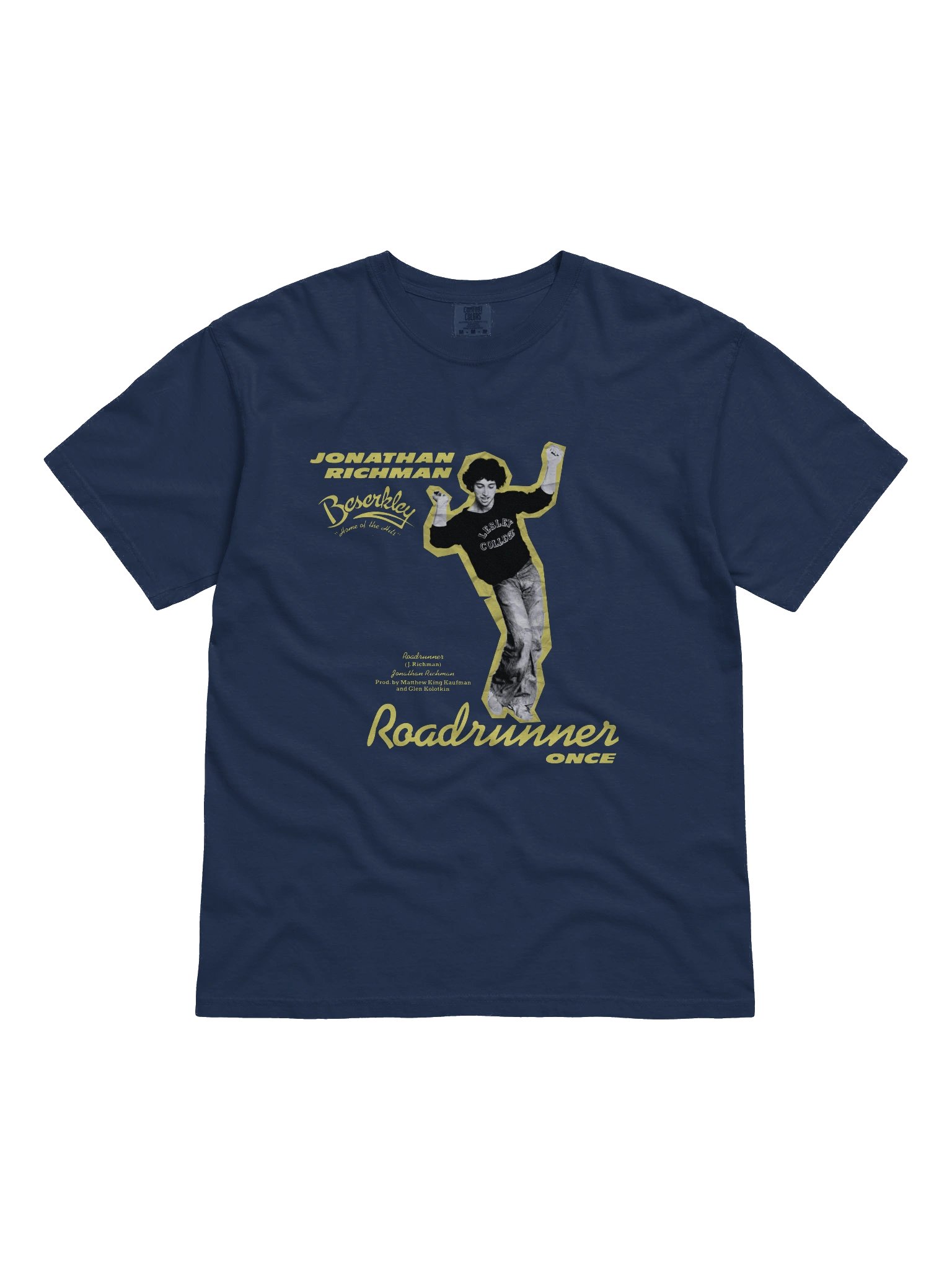 Jonathan Richman – Roadrunner product image (14)