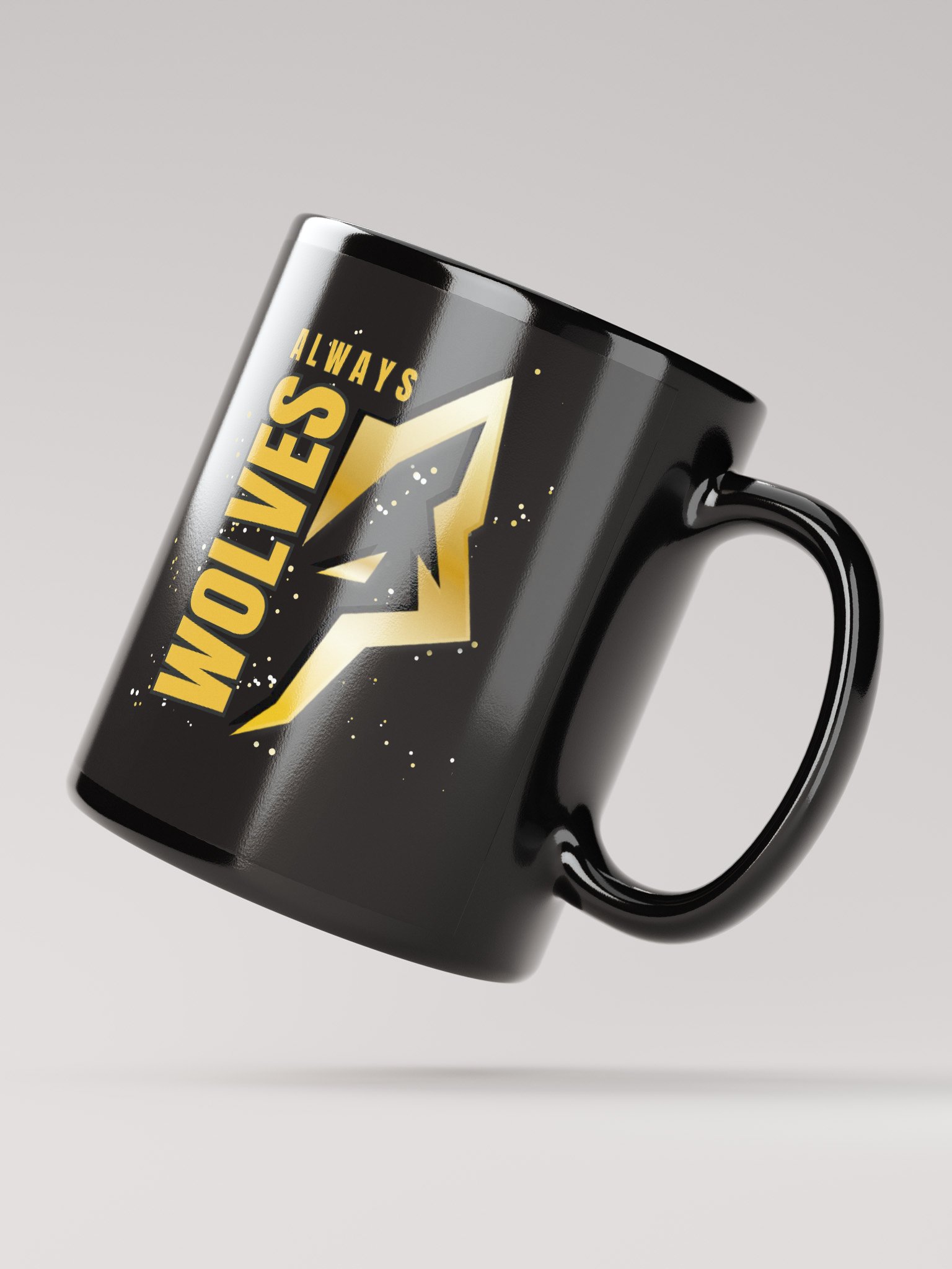 Always Wolves Mug product image (2)