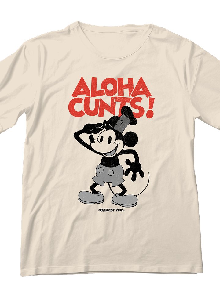 Aloha Cunts! Public Domain Version product image (1)