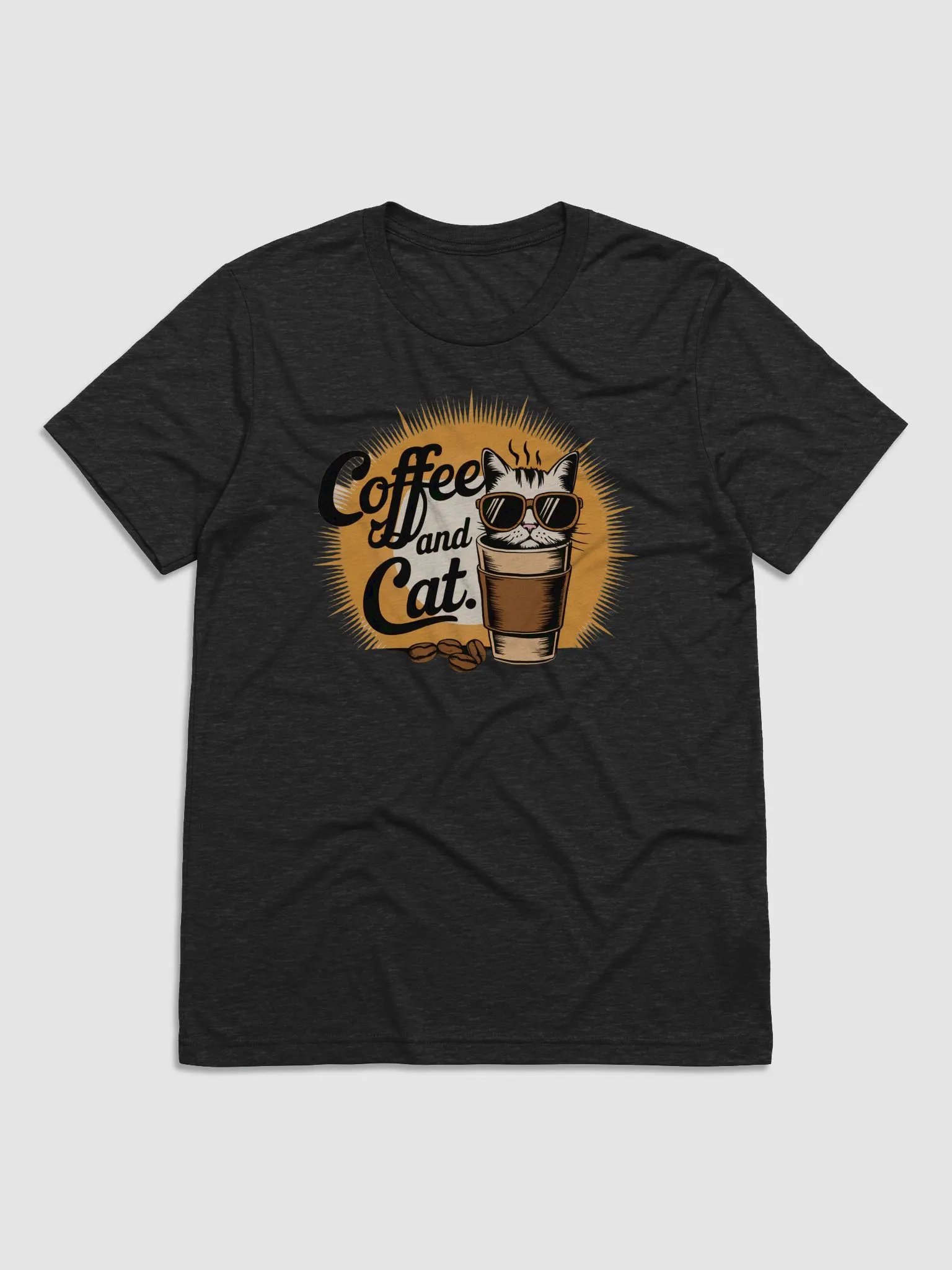 Coffee and Cat product image (1)