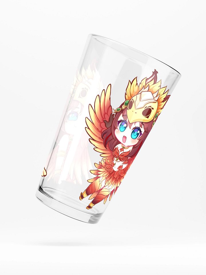 Shaker Pint Glas - Chocobo product image (2)