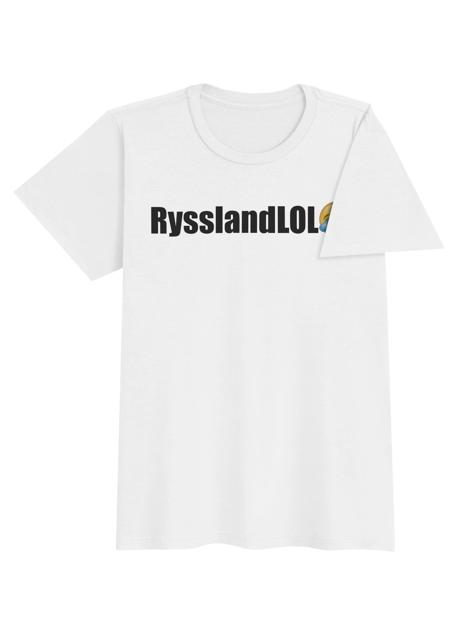 RysslandLOL (Dam T-shirt) product image (4)