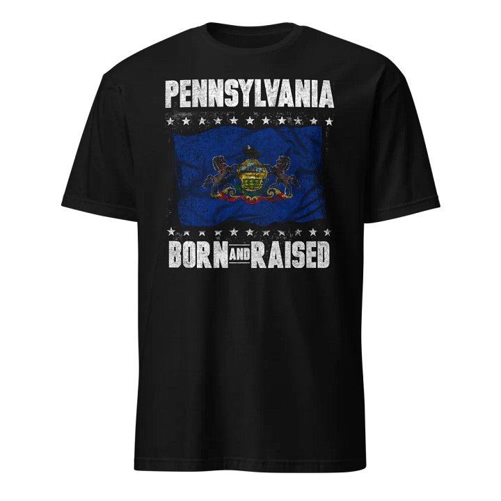 Pennsylvania: Born and Raised product image (1)