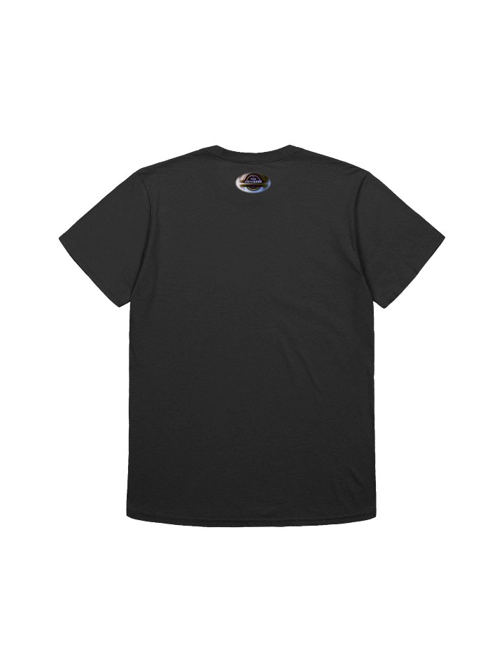 Last Flight of the Stone Hammer logo tee product image (2)