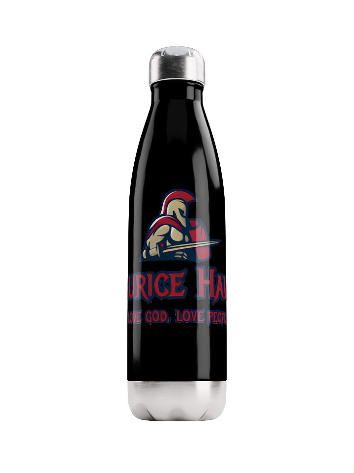 Maurice Movement Records Water Bottle (17 Oz) product image (1)