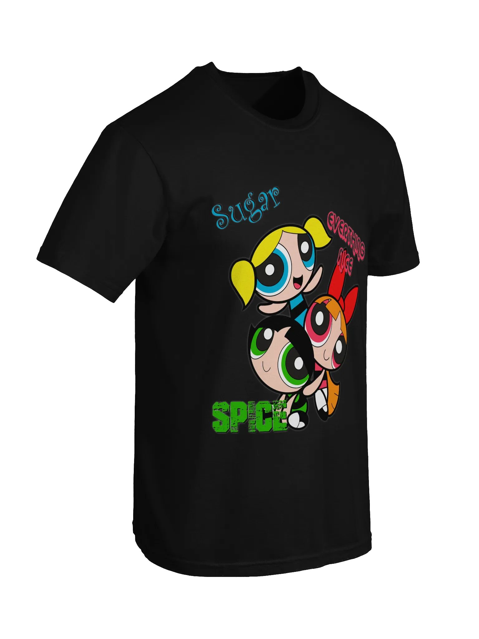 Sugar, Spice, and Everything Nice T-Shirt product image (4)