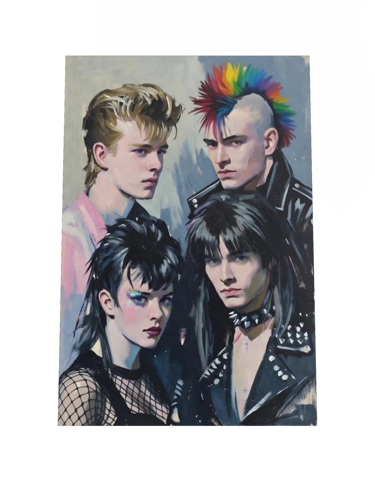 Americana: The 80's Youth Music Subcultures product image (1)