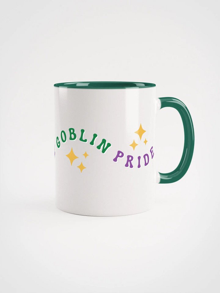 Goblin Pride Ceramic Mug product image (1)