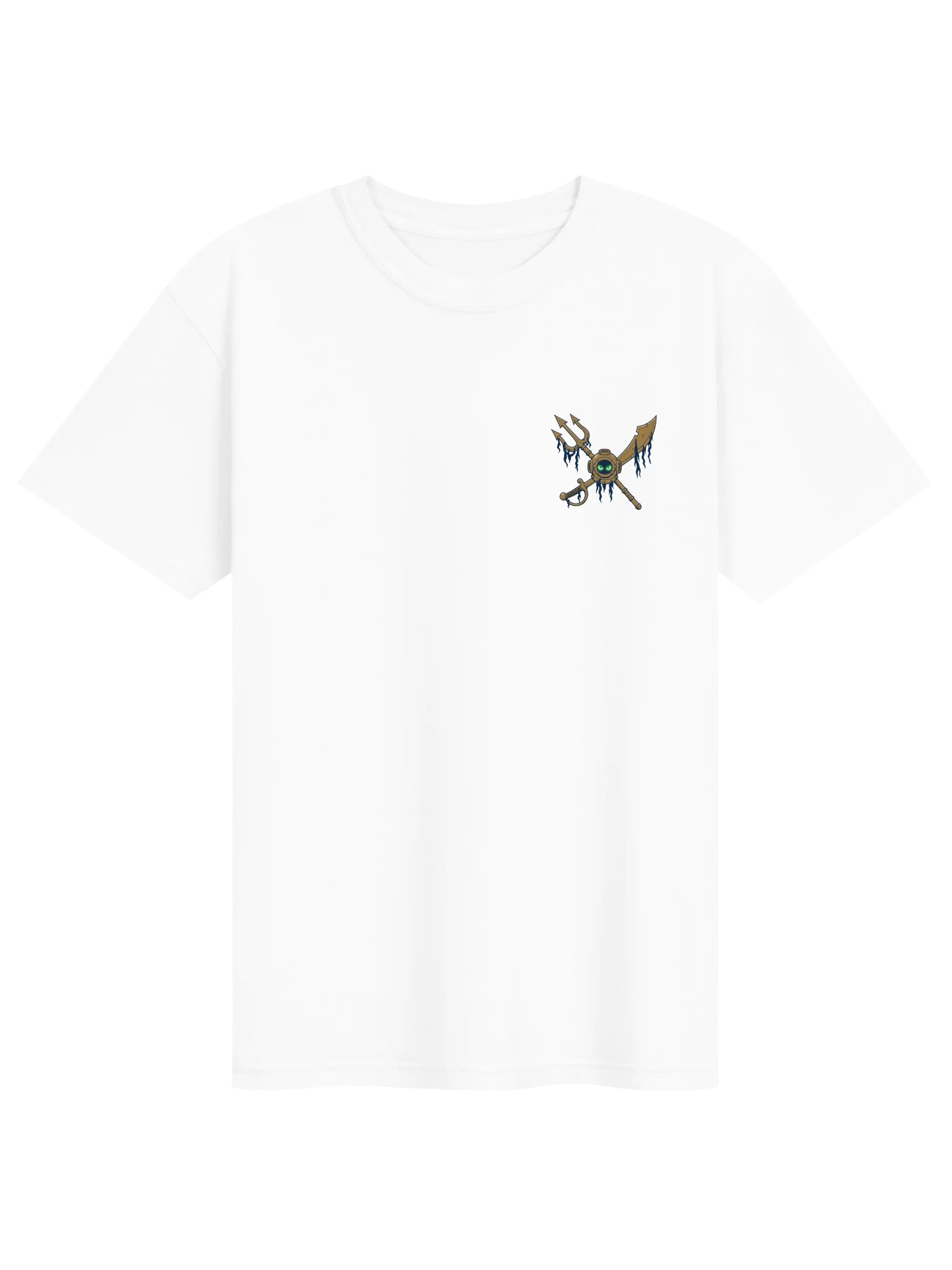 Ghost Diver Tee product image (2)