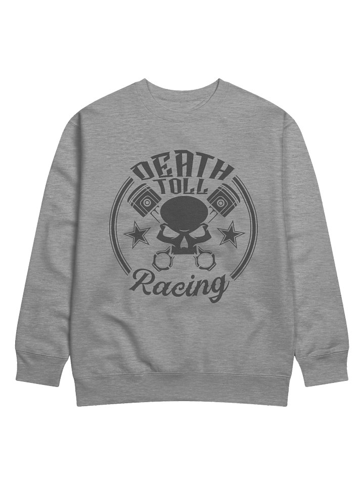 DTR Logo Premium Comfort Sweatshirt product image (4)