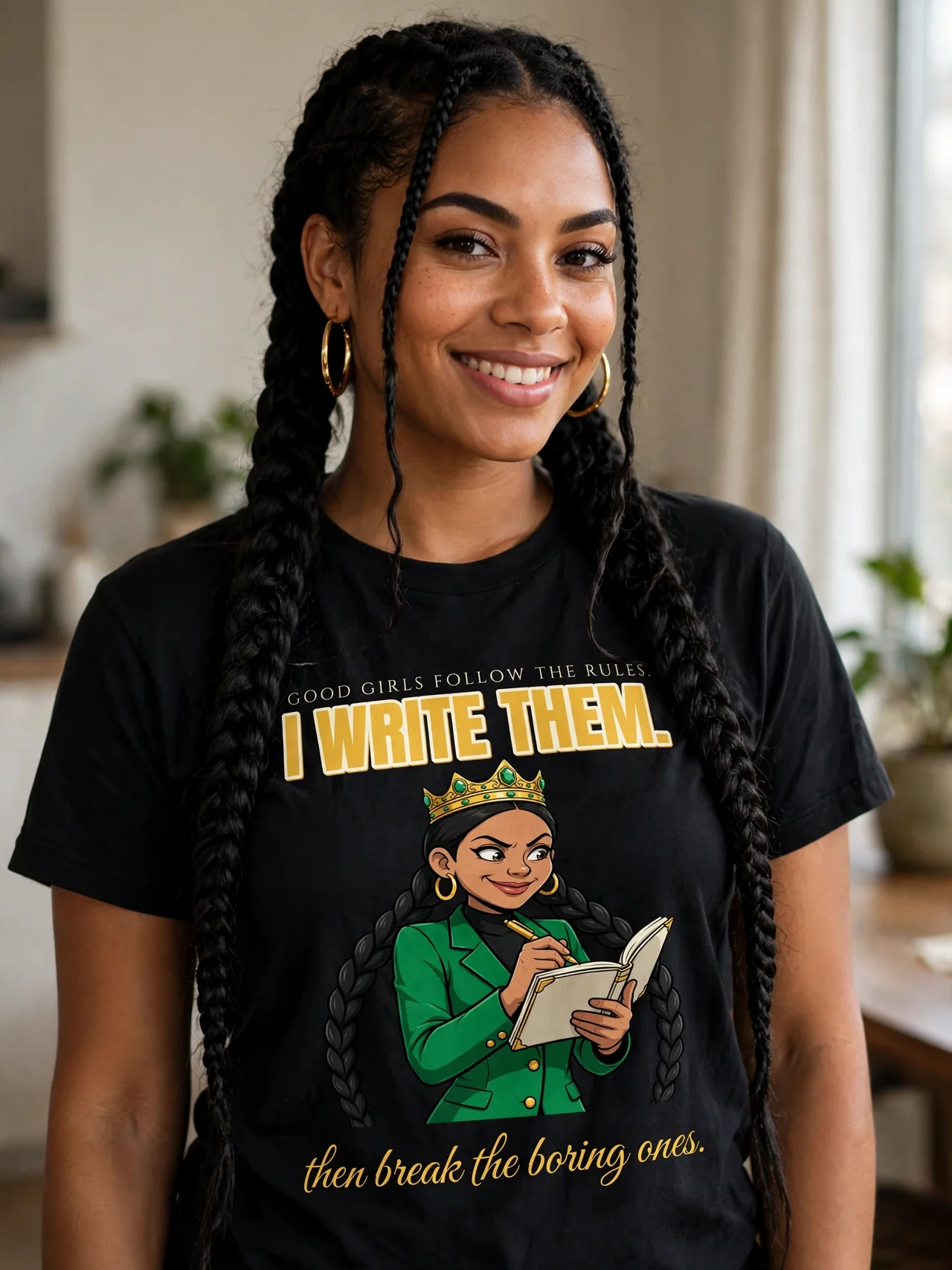 Rule Writer Tee product image (25)