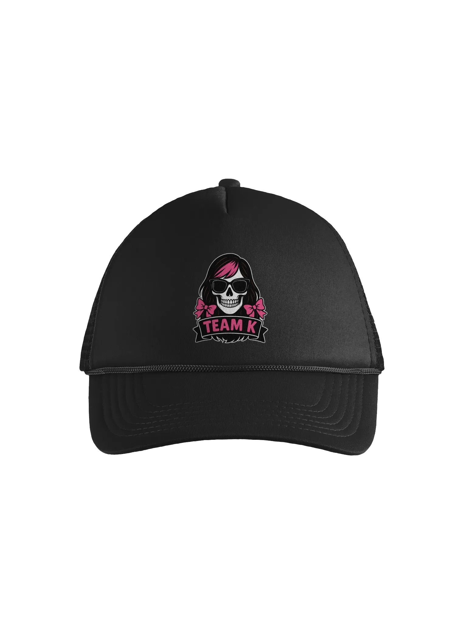 TEAM K (V-6) Hat product image (1)