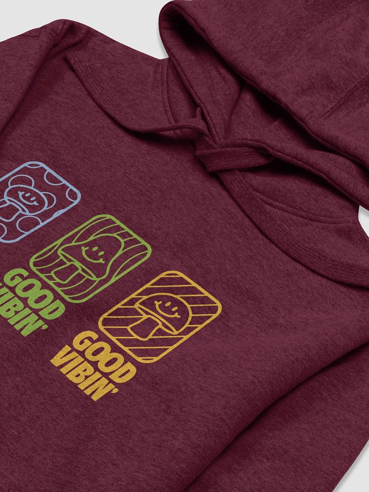 Good Vibin' Hoodie product image (2)