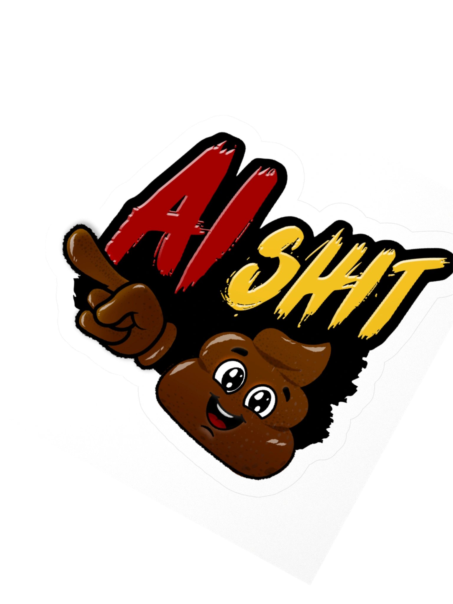 Fed Up sticker product image (5)