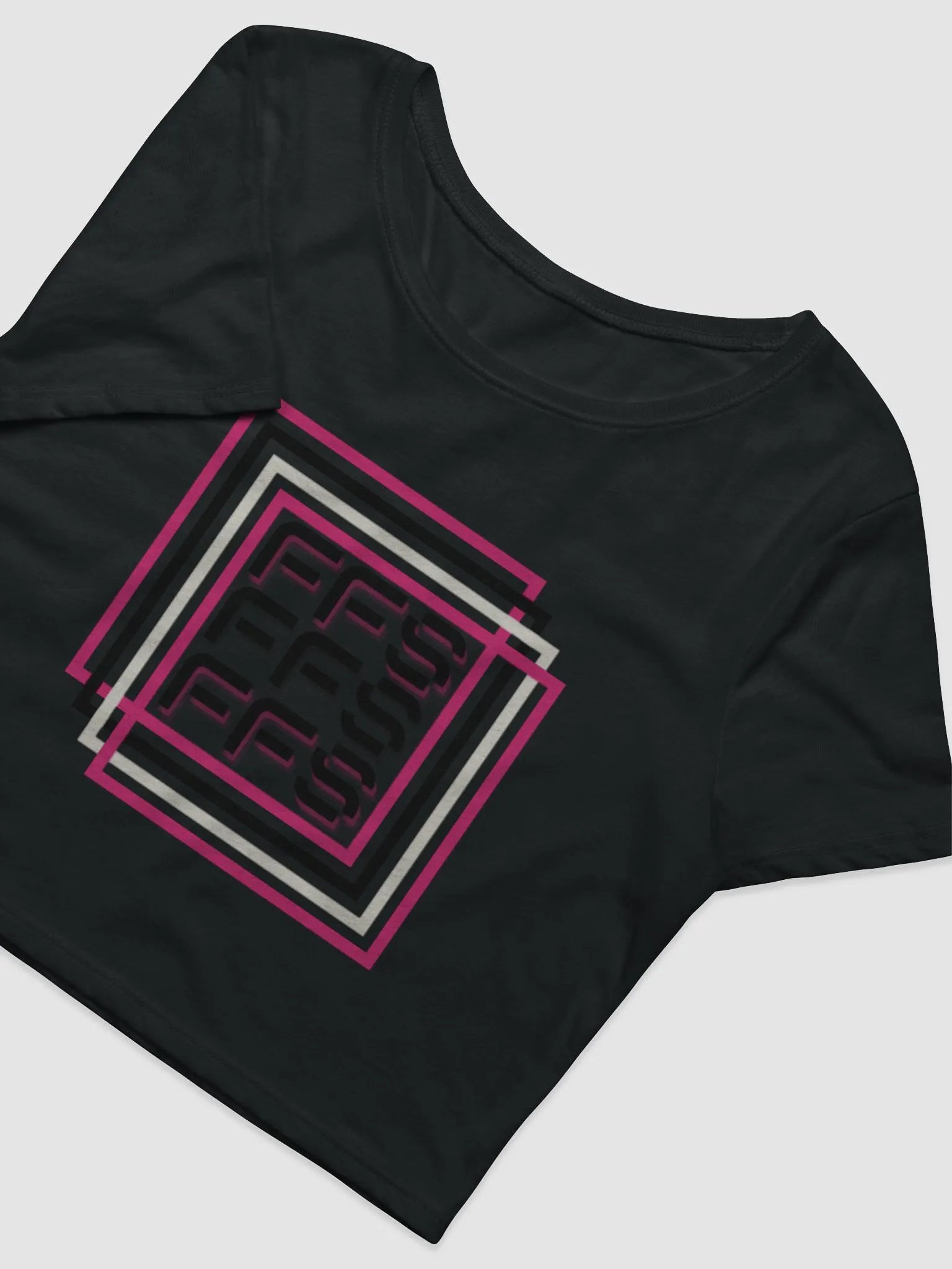 FFS X3 Women's Cropped Tee product image (2)