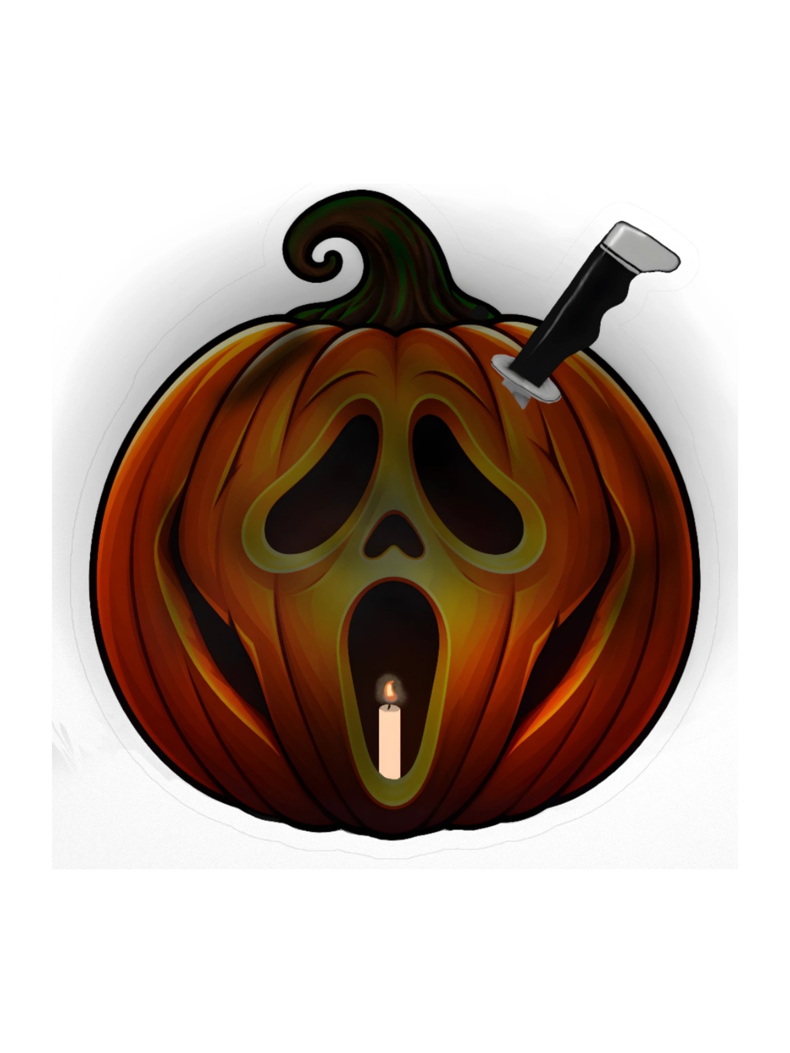 Jack-O'-Sticker product image (2)