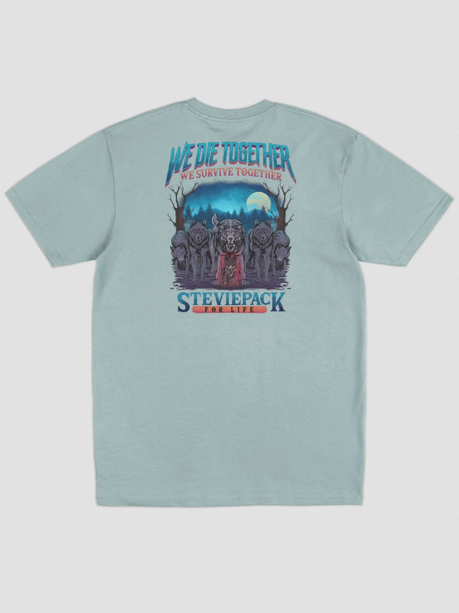 Premium Tee Wolfpack product image (14)