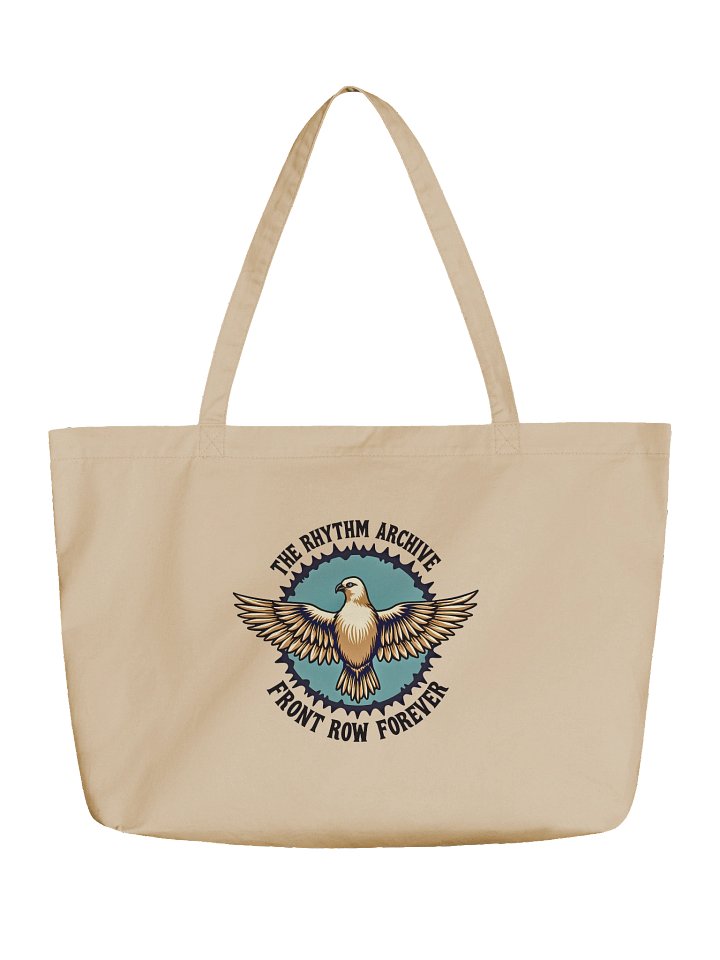 "Front Row Forever" Eco-Friendly Tote Bag product image (1)