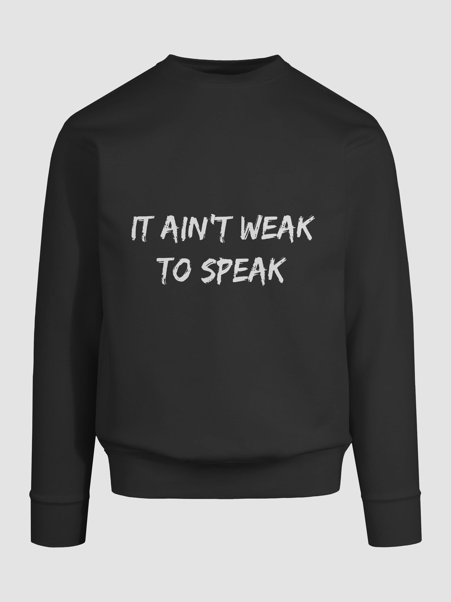 Speak Up Sweatshirt product image (9)