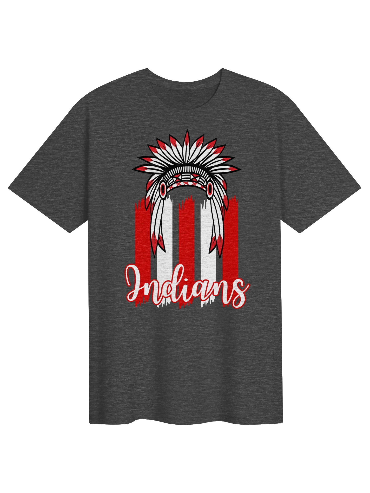 Indian Headress School Spirit Wear product image (2)