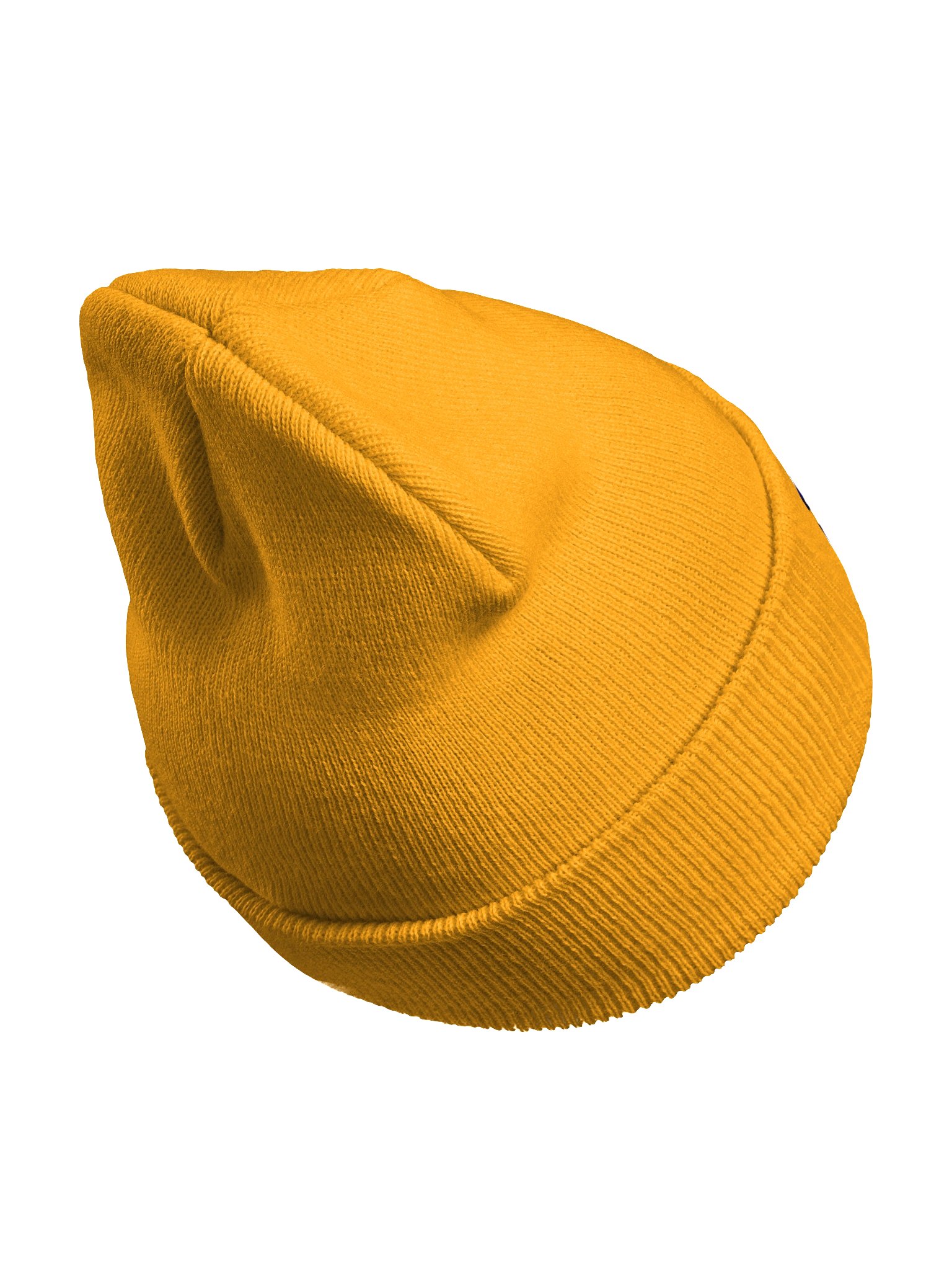 Satchemon Emblem Cuffed Beanie – Light product image (46)