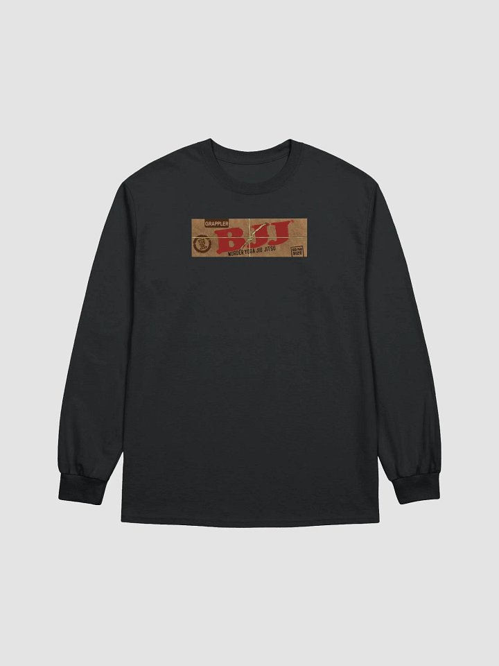 Who Wants That Smoke Long Sleeve product image (1)