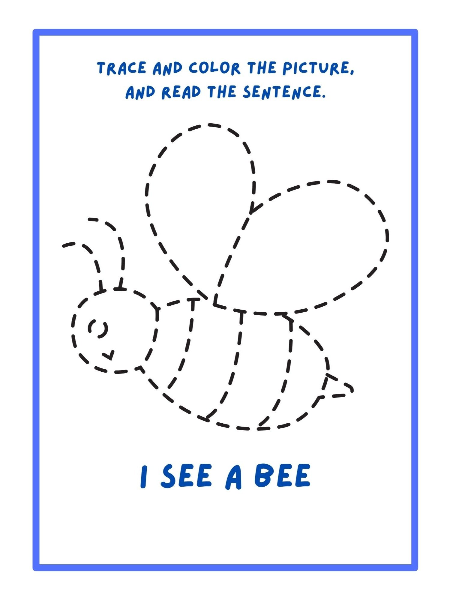 Comprehensive Early Childhood Bundle: Speech & Language, Safety, Finance & Coloring Activities product image (9)